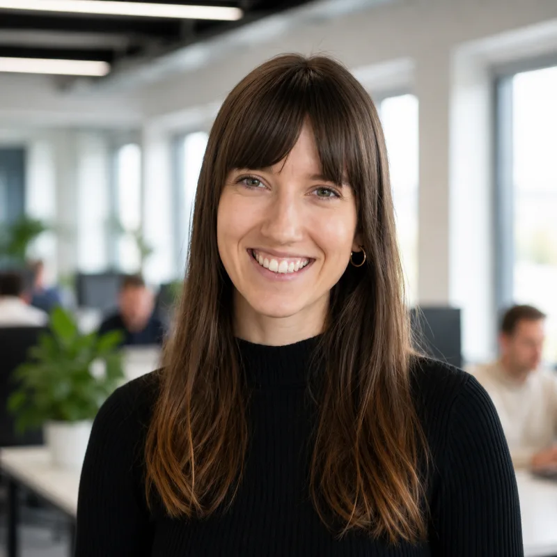 Mara Declair, Senior UX Manager bei OTTO